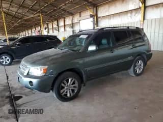 2007 Toyota Highlander w/3rd Row с VIN JTEEW21A270043865, выставлен на аукционе Copart как лот 82642055 с пробегом 228 141 миль миль и Чистый • Clean title. История ставок и продаж доступна на DreamBid. Изображение 1.