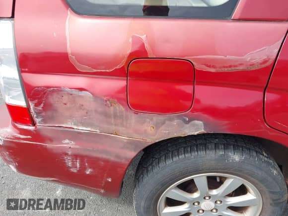 2006 Subaru Forester X with VIN JF1SG65676G705940, listed as a IAAI auction lot 41904234 with 194,097 mi miles and . Bid and sale history available at DreamBid. Image 6.