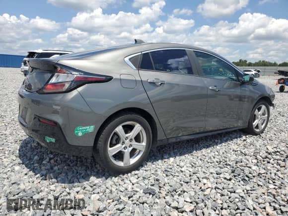 2016 Chevrolet Volt LT с VIN 1G1RC6S55GU122973, выставлен на аукционе Copart как лот 69190605 с пробегом 117 628 миль миль и Списание • Salvage title. История ставок и продаж доступна на DreamBid. Изображение 3.