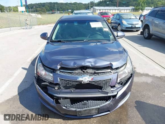2013 Chevrolet Cruze ECO с VIN 1G1PH5SB0D7252310, выставлен на аукционе IAAI как лот 43268607 с пробегом 134 641 миль миль и . История ставок и продаж доступна на DreamBid. Изображение 12.