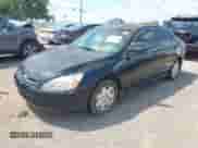 2003 Honda Accord LX with VIN 3HGCM56343G708320, listed as a IAAI auction lot 42970608 with 216,101 mi miles and . Bid and sale history available at DreamBid. Image 2.