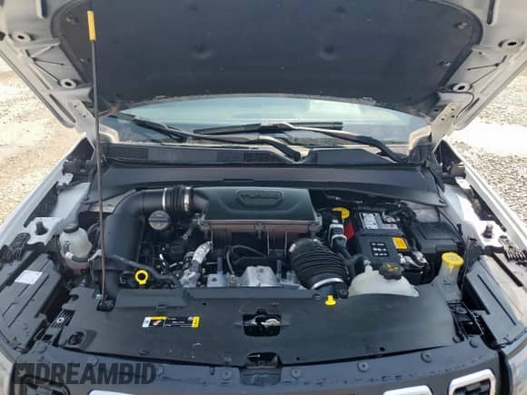 2024 Jeep Compass Latitude Lux с VIN 3C4NJDFN4RT149931, выставлен на аукционе Copart как лот 69669565 с пробегом 3 204 миль миль и Списание • Salvage title. История ставок и продаж доступна на DreamBid. Изображение 12.