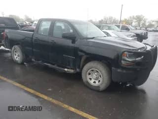 2016 Chevrolet Silverado 1500 Work Truck с VIN 1GCVKNEHXGZ332495, выставлен на аукционе IAAI как лот 42045563 с пробегом 191 091 миль миль и . История ставок и продаж доступна на DreamBid. Изображение 1.