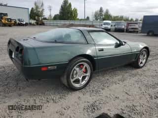 1995 Chevrolet Corvette с VIN 1G1YY22P8S5116000, выставлен на аукционе Copart как лот 80834675 с пробегом 78 241 миль миль и Списание • Salvage title. История ставок и продаж доступна на DreamBid. Изображение 3.