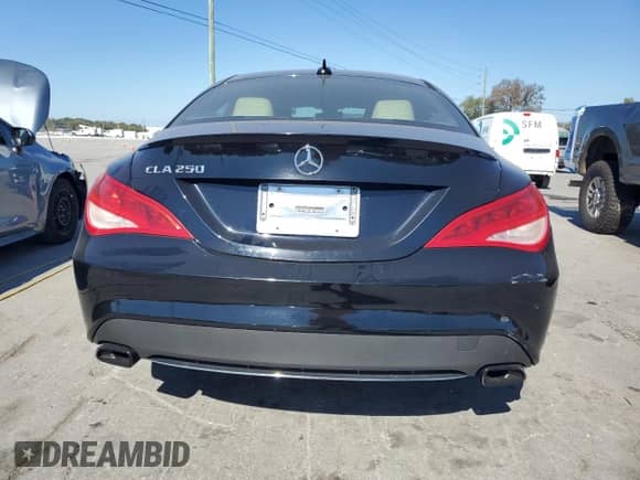 2016 Mercedes-Benz CLA 250 с VIN WDDSJ4EB1GN297550, выставлен на аукционе Copart как лот 85304085 с пробегом 177 667 миль миль и Списание • Salvage title. История ставок и продаж доступна на DreamBid. Изображение 6.