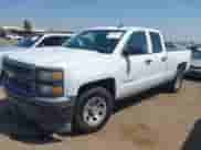 2015 Chevrolet Silverado 1500 Work Truck с VIN 1GCRCPEH3FZ344383, выставлен на аукционе IAAI как лот 43008456 с пробегом 229 555 миль миль и . История ставок и продаж доступна на DreamBid. Изображение 2.