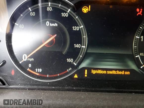 2018 BMW 4 Series 440i xDrive z VIN WBA4J7C55JBB98708, wystawiony jako Copart lot #53335975 z przebiegiem 70 130 mil mil oraz Szkoda całkowita • Salvage title. Historia ofert i sprzedaży dostępna na DreamBid. Obrazek 9.