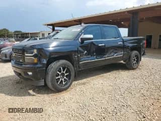 2015 Chevrolet Silverado 1500 LTZ с VIN 3GCPCSEC2FG510679, выставлен на аукционе Copart как лот 69228985 с пробегом 164 965 миль миль и Списание • Salvage title. История ставок и продаж доступна на DreamBid. Изображение 1.