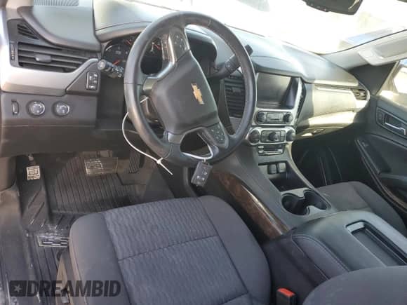 2020 Chevrolet Suburban LS с VIN 1GNSKGKC5LR222236, выставлен на аукционе Copart как лот 77316524 с пробегом Не указан миль и Списание • Salvage title. История ставок и продаж доступна на DreamBid. Изображение 8.