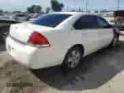 2007 Chevrolet Impala LS with VIN 2G1WB58KX79341650, listed as a Copart auction lot 84951005 with 229,107 mi miles and Salvage title. Bid and sale history available at DreamBid. Image 3.