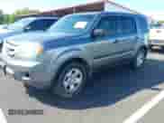 2009 Honda Pilot LX с VIN 5FNYF38209B005576, выставлен на аукционе IAAI как лот 42441729 с пробегом 228 345 миль миль и . История ставок и продаж доступна на DreamBid. Изображение 2.