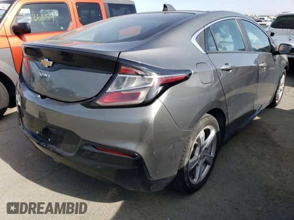 2016 Chevrolet Volt LT с VIN 1G1RC6S5XGU132432, выставлен на аукционе Copart как лот 41502733 с пробегом 99 788 миль миль и . История ставок и продаж доступна на DreamBid. Изображение 3.