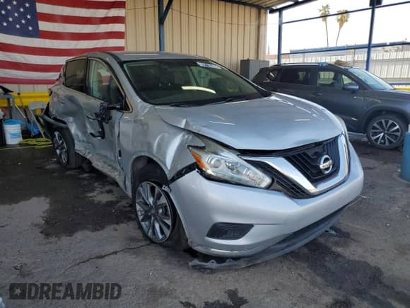2016 Nissan Murano S with VIN 5N1AZ2MGXGN109622, listed as a Copart auction lot 69118395 with 73,487 mi miles and Clean title. Bid and sale history available at DreamBid. Image 4.