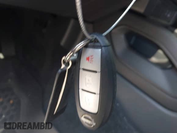 2024 Nissan Frontier S z VIN 1N6ED1CL1RN637370, wystawiony jako IAAI lot #42368622 z przebiegiem 43 413 mil mil oraz . Historia ofert i sprzedaży dostępna na DreamBid. Obrazek 11.