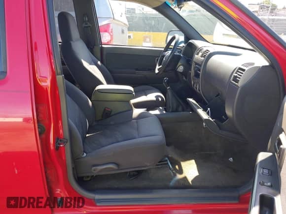 2005 Chevrolet Colorado 1SB LS Z85 z VIN 1GCCS138358215038, wystawiony jako IAAI lot #42762180 z przebiegiem 264 880 mil mil oraz . Historia ofert i sprzedaży dostępna na DreamBid. Obrazek 5.