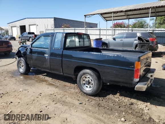 1994 Nissan Frontier XE с VIN 1N6SD16S4RC405041, выставлен на аукционе Copart как лот 80126095 с пробегом 167 978 миль миль и Списание • Salvage title. История ставок и продаж доступна на DreamBid. Изображение 2.
