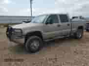2002 Chevrolet Silverado 1500HD LT with VIN 1GCGK13U12F103442, listed as a Copart auction lot 64629124 with 211,753 mi miles and Clean title. Bid and sale history available at DreamBid. Image 1.