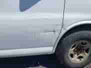 2008 Chevrolet Express Cargo with VIN 1GCFG15X781156060, listed as a IAAI auction lot 42282614 with 177,778 mi miles and . Bid and sale history available at DreamBid. Image 14.