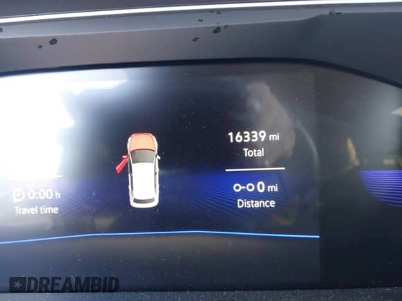 2024 Volkswagen Tiguan SE с VIN 3VV2B7AX9RM029757, выставлен на аукционе IAAI как лот 40640447 с пробегом 16 339 миль миль и . История ставок и продаж доступна на DreamBid. Изображение 15.