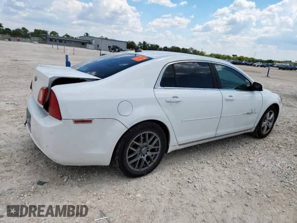 2010 Chevrolet Malibu 2LT с VIN 1G1ZD5EB0AF213265, выставлен на аукционе Copart как лот 71605985 с пробегом 218 196 миль миль и Списание • Salvage title. История ставок и продаж доступна на DreamBid. Изображение 3.