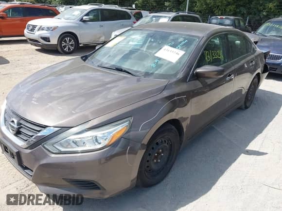 2016 Nissan Altima SR с VIN 1N4AL3APXGC168803, выставлен на аукционе IAAI как лот 43133246 с пробегом 125 239 миль миль и . История ставок и продаж доступна на DreamBid. Изображение 12.