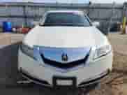 2009 Acura TL с VIN 19UUA86219A025598, выставлен на аукционе Copart как лот 68762515 с пробегом 43 067 миль миль и Списание • Salvage title. История ставок и продаж доступна на DreamBid. Изображение 5.