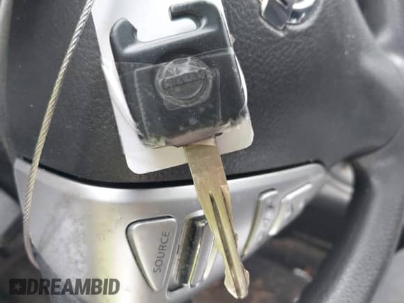 2015 Nissan Note S with VIN 3N1CE2CP4FL444158, listed as a IAAI auction lot 43282604 with 88,284 mi miles and . Bid and sale history available at DreamBid. Image 11.