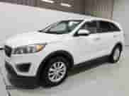 2017 Kia Sorento LX z VIN 5XYPG4A37HG247435, wystawiony jako Copart lot #86302805 z przebiegiem 99 366 mil mil oraz Czysty tytuł • Clean title. Historia ofert i sprzedaży dostępna na DreamBid. Obrazek 1.