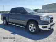 2024 Ram 1500 Big Horn с VIN 1C6SRFFT7RN124504, выставлен на аукционе Copart как лот 66535705 с пробегом 11 259 миль миль и Списание • Salvage title. История ставок и продаж доступна на DreamBid. Изображение 4.