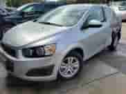 2015 Chevrolet Sonic LT с VIN 1G1JC5SH1F4175556, выставлен на аукционе IAAI как лот 43373870 с пробегом 13 856 миль миль и . История ставок и продаж доступна на DreamBid. Изображение 2.
