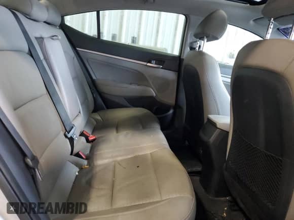 2019 Hyundai Elantra SEL с VIN 5NPD84LF0KH430098, выставлен на аукционе Copart как лот 85156645 с пробегом 89 906 миль миль и Списание • Salvage title. История ставок и продаж доступна на DreamBid. Изображение 10.