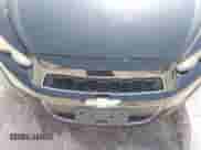 2012 Chevrolet Sonic LS с VIN 1G1JA5SH1C4151890, выставлен на аукционе IAAI как лот 42455995 с пробегом 170 500 миль миль и . История ставок и продаж доступна на DreamBid. Изображение 6.