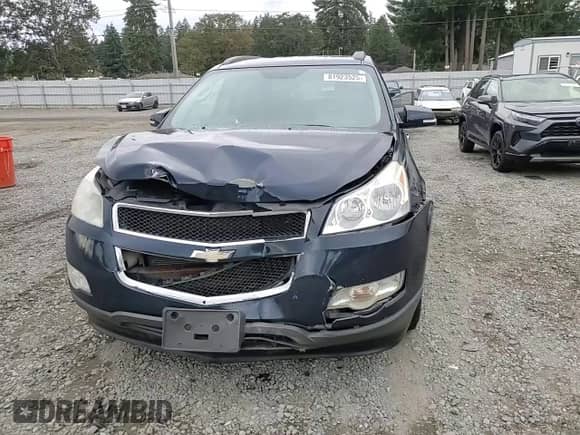 2009 Chevrolet Traverse 1LT z VIN 1GNEV23D59S133248, wystawiony jako Copart lot #81923525 z przebiegiem 206 143 mil mil oraz Szkoda całkowita • Salvage title. Historia ofert i sprzedaży dostępna na DreamBid. Obrazek 14.