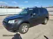 2017 Subaru Forester z VIN JF2SJAAC9HG530296, wystawiony jako Copart lot #81156895 z przebiegiem 85 087 mil mil oraz Czysty tytuł • Clean title. Historia ofert i sprzedaży dostępna na DreamBid. Obrazek 1.