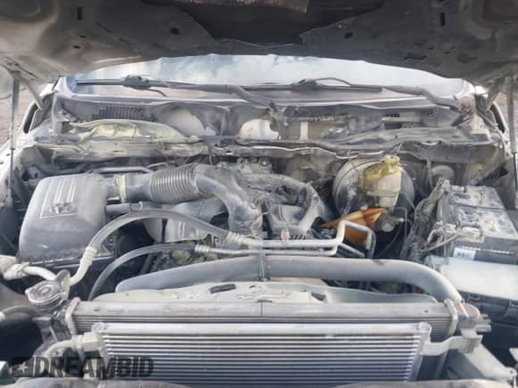 2014 Ram 1500 Express z VIN 1C6RR7KT1ES322582, wystawiony jako IAAI lot #43075096 z przebiegiem 340 348 mil mil oraz . Historia ofert i sprzedaży dostępna na DreamBid. Obrazek 10.