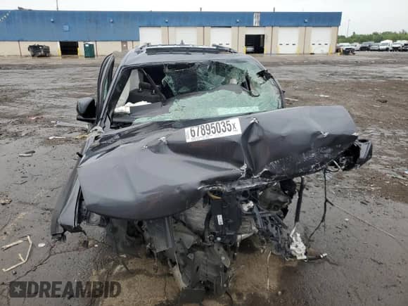 2025 Jeep Grand Cherokee Laredo with VIN 1C4RJHAG6SC276103, listed as a Copart auction lot 67895035 with Not provided miles and Non repairable. Bid and sale history available at DreamBid. Image 5.