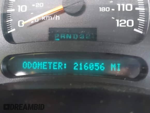 2004 GMC Sierra 1500 with VIN 1GTEC19X04Z338308, listed as a IAAI auction lot 42429809 with 216,056 mi miles and . Bid and sale history available at DreamBid. Image 15.