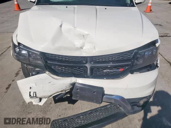 2020 Dodge Journey Crossroad с VIN 3C4PDCGB7LT267428, выставлен на аукционе Copart как лот 47051525 с пробегом 81 168 миль миль и Списание • Salvage title. История ставок и продаж доступна на DreamBid. Изображение 12.