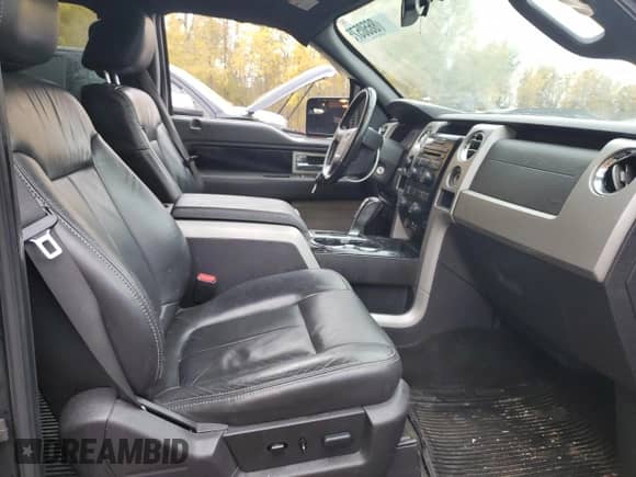 2011 Ford F-150 Lariat с VIN 1FTFW1ET4BFB06775, выставлен на аукционе Copart как лот 86505755 с пробегом 344 243 миль миль и Чистый • Clean title. История ставок и продаж доступна на DreamBid. Изображение 7.