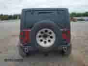 2012 Jeep Wrangler Sport with VIN 1C4AJWAG7CL105511, listed as a Copart auction lot 62822985 with 137,520 mi miles and Clean title. Bid and sale history available at DreamBid. Image 6.