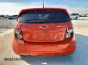 2012 Chevrolet Sonic LT с VIN 1G1JC6SH8C4105800, выставлен на аукционе Copart как лот 82298225 с пробегом 170 641 миль миль и Списание • Salvage title. История ставок и продаж доступна на DreamBid. Изображение 6.