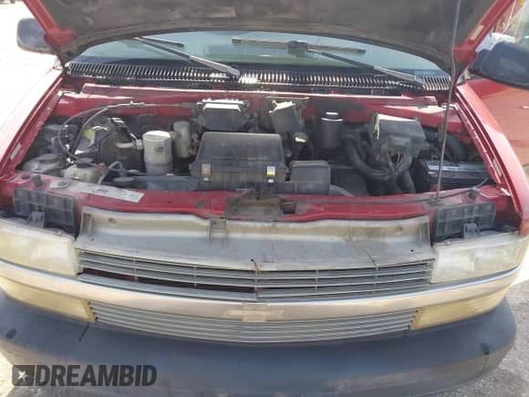 2001 Chevrolet Astro с VIN 1GNDM19W91B131427, выставлен на аукционе IAAI как лот 42749705 с пробегом 316 627 миль миль и . История ставок и продаж доступна на DreamBid. Изображение 10.