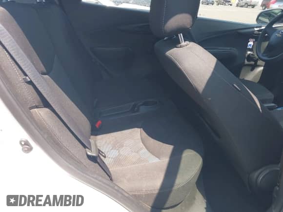 2017 Chevrolet Spark LS с VIN KL8CB6SA3HC810998, выставлен на аукционе IAAI как лот 42335473 с пробегом 81 769 миль миль и . История ставок и продаж доступна на DreamBid. Изображение 8.
