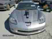 2006 Chevrolet Corvette Z06 z VIN 1G1YY26E565126935, wystawiony jako Copart lot #76618494 z przebiegiem 71 842 mil mil oraz Szkoda całkowita • Salvage title. Historia ofert i sprzedaży dostępna na DreamBid. Obrazek 5.