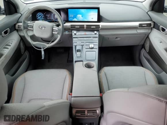 2022 Hyundai NEXO Limited с VIN KM8J84A66NU027173, выставлен на аукционе Copart как лот 59634865 с пробегом 21 055 миль миль и Чистый • Clean title. История ставок и продаж доступна на DreamBid. Изображение 8.