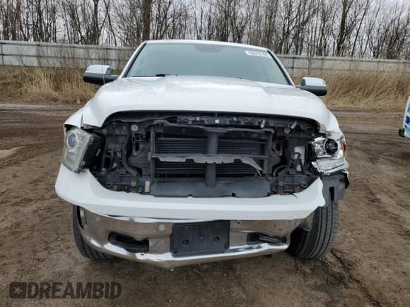 2014 Ram 1500 Longhorn Limited z VIN 1C6RR7WMXES362923, wystawiony jako Copart lot #52916105 z przebiegiem 176 475 mil mil oraz Czysty tytuł • Clean title. Historia ofert i sprzedaży dostępna na DreamBid. Obrazek 5.
