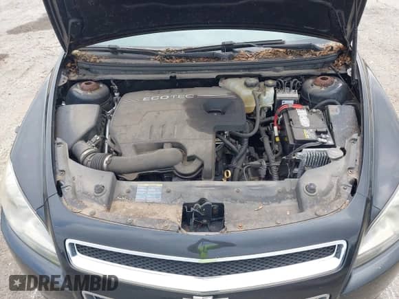 2010 Chevrolet Malibu 1LT с VIN 1G1ZC5EB7AF160695, выставлен на аукционе IAAI как лот 43284843 с пробегом 136 222 миль миль и . История ставок и продаж доступна на DreamBid. Изображение 10.