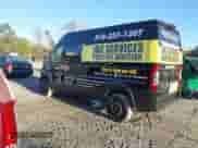 2022 Ram ProMaster Cargo with VIN 3C6LRVBG2NE119149, listed as a IAAI auction lot 41807287 with 24,360 mi miles and . Bid and sale history available at DreamBid. Image 3.