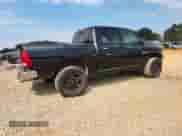 2018 Ram 1500 Big Horn with VIN 1C6RR7LT8JS238655, listed as a Copart auction lot 80570695 with 180,376 mi miles and Salvage title. Bid and sale history available at DreamBid. Image 3.