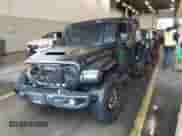 2022 Jeep Wrangler Unlimited Rubicon 392 с VIN 1C4JJXSJ1NW156813, выставлен на аукционе IAAI как лот 41119200 с пробегом Не указан миль и . История ставок и продаж доступна на DreamBid. Изображение 2.